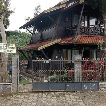 Villa Kayu Argapuri Resort Ciwidey Pengalongan Exterior foto