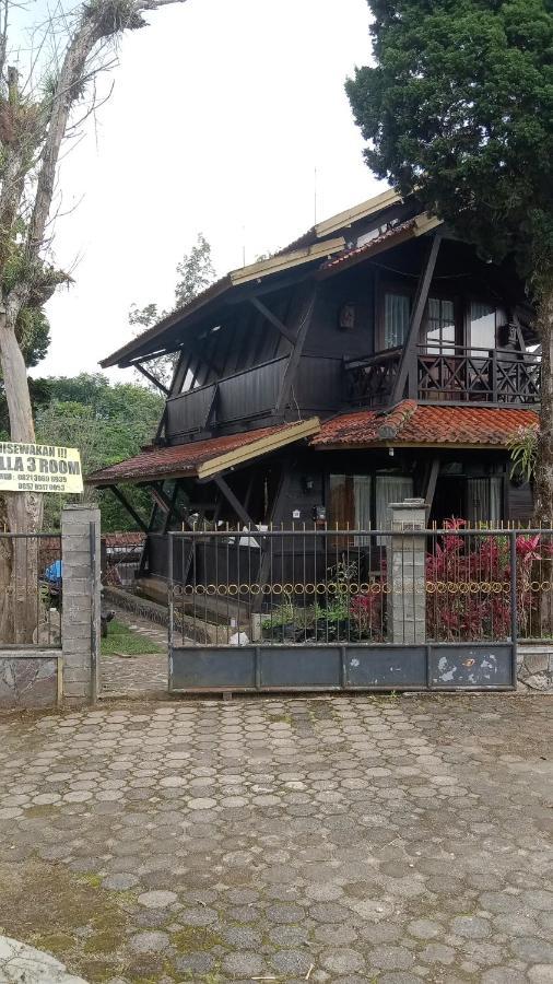 Villa Kayu Argapuri Resort Ciwidey Pengalongan Exterior foto